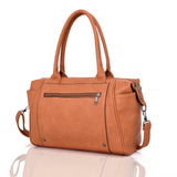 Scarlett Tote Bag Tan image