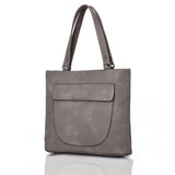 Eyre pocket tote Grey image
