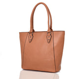 Bridget shopper style bag Tan image