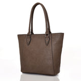 Bridget shopper style bag Khaki image