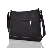 Karenina pocket cross body bag black image