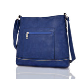 Karenina pocket cross body bag cobalt image