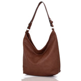 Tammi Slouch bag red brown image