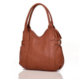 Lidia Tote Bag Brown image