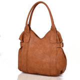 Lidia Tote Bag Tan image