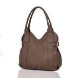Lidia Tote Bag Khaki image