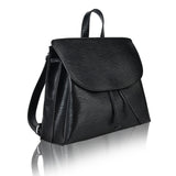 Carlie Backpack Black image