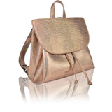 Carlie Backpack Gold image