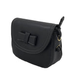 Lily Crossbody Bag -  Jet Onyx image