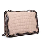 Jina Shoulder Bag - Beige image