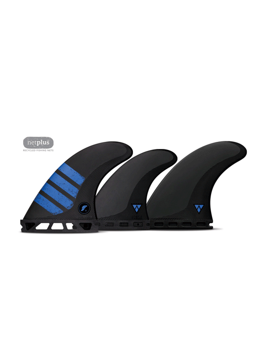Quillas F6 Five Fin Alpha Futures Fins