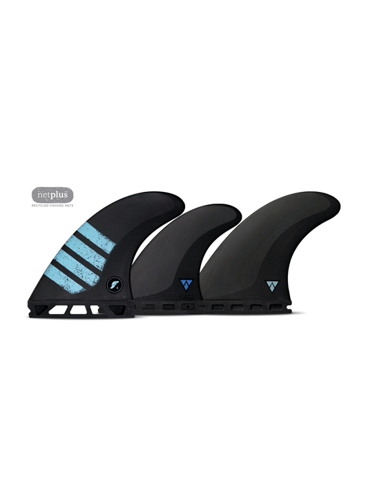 Quillas F8 Five Fin Futures Fins