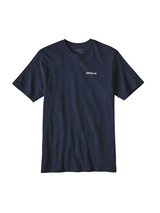 Polera Logo M6 Hombre Patagonia