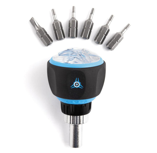 LLAVE QUILLAS RATCHET TOOL KOMUNITY