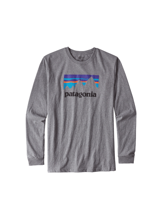 Polera Hombre Manga Larga Patagonia