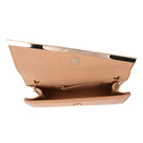 Angular Flap Clutch - Natural image
