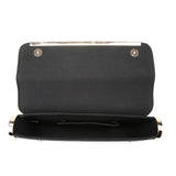Metal End Clutch - Black image