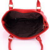 Lara Tote Bag - Red image