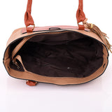 Tahlia Tote Bag - Beige image