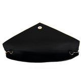 Arrow Point Clutch - Black image