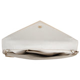 Arrow Point Clutch - Ivory image