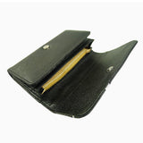 Gift Bow Ladies Wallet - Black image