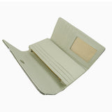 Gift Bow Ladies Wallet - Light Grey image