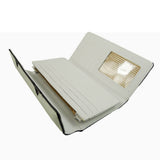 Kitty Face Purse Long - White image
