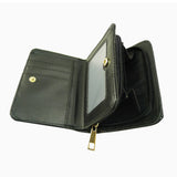 Kitty Charm Purse Short - Black image