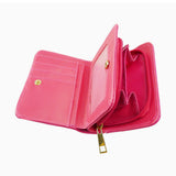 Kitty Charm Purse Short - Fuschia image