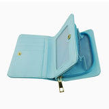 Kitty Charm Purse Short - Light Blue image