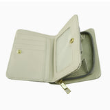 Kitty Charm Purse Short - Light Grey image
