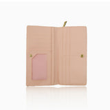 Kitty Charm Purse Long - Light Pink image
