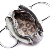 Tyra Tote Bag - Grey image