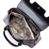 Marie Tote Bag - Black image
