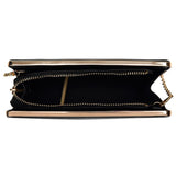 A Shaped Evening Bag - Black image