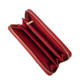 Bow Wallet - Red image