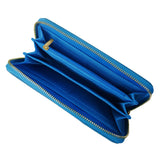 Bow Wallet - Blue image
