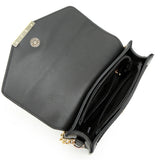 Vienna Shoulder Bag - Black image
