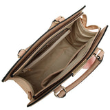 Cailey Tote Bag - Nude image