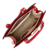 Cailey Tote Bag - Red image