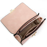 Norah Shoulder Bag - Nude image