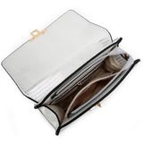 Norah Shoulder Bag - Silver image