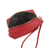 Eyes Coin Purse - Red image