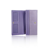 Tree Purse Long - Light Purple image