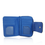 Hot Air Balloon Purse Short - Blue image