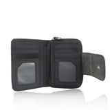 Hot Air Balloon Purse Short - Black image
