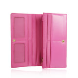 Bar Long Purse - Pink image