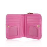 Bar Short Purse - Pink image