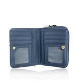 Bar Short Purse - Dark Blue image